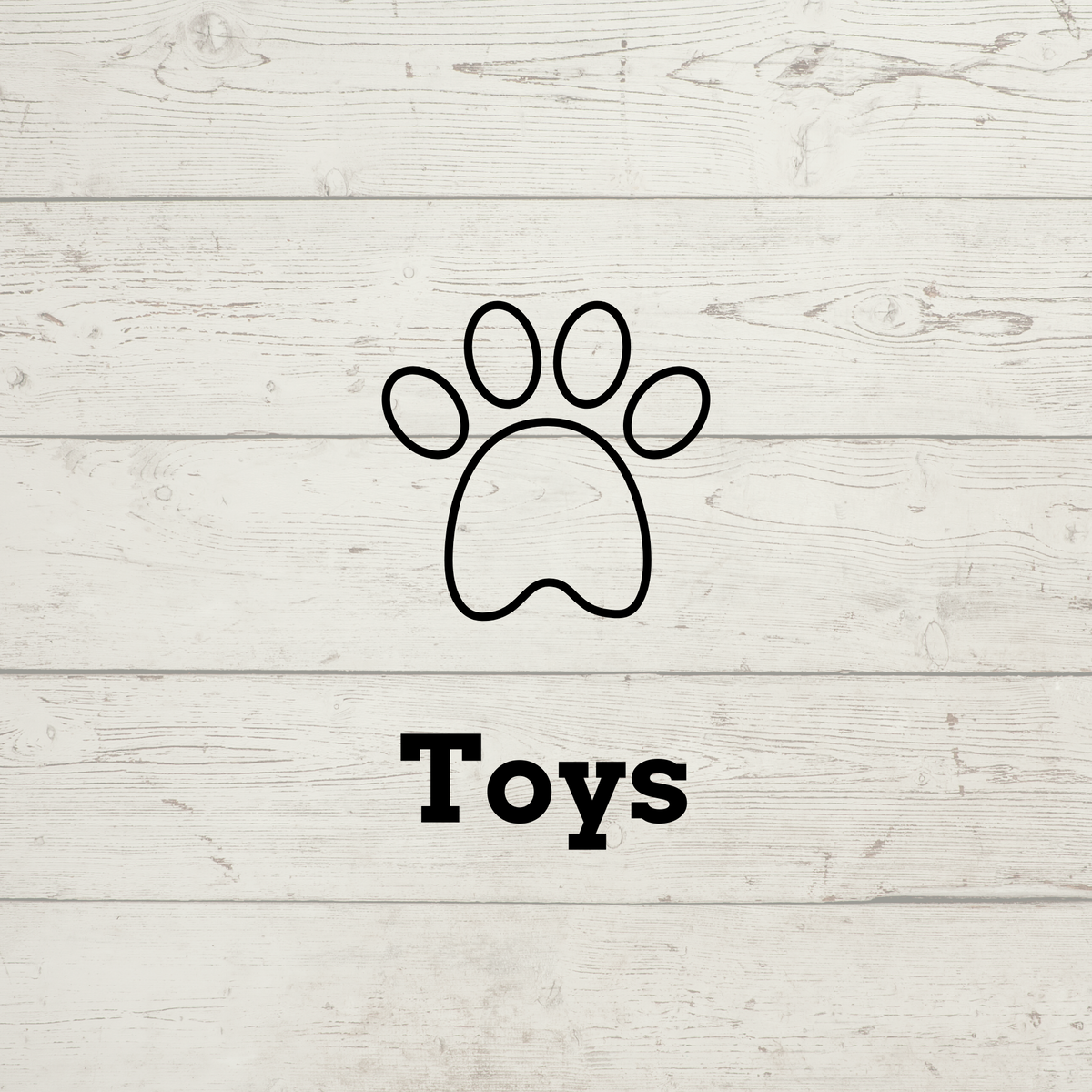 Dog Toys