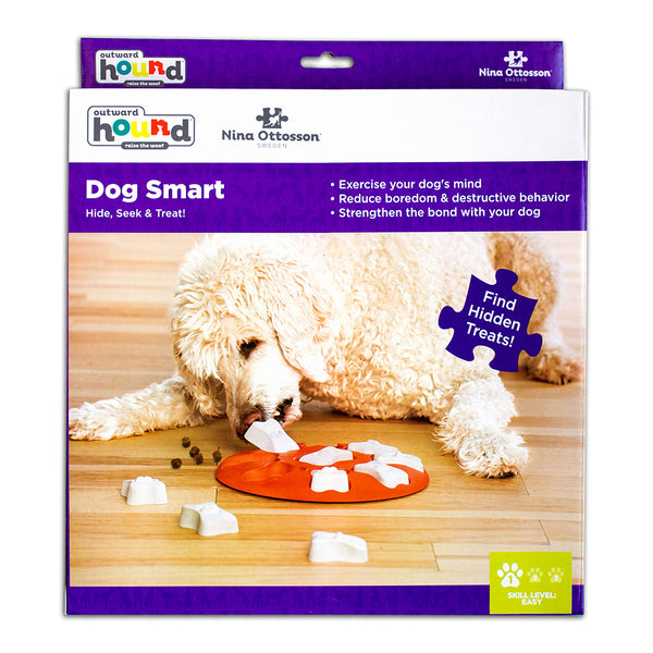 Nina Ottosson Dog Tornado Puzzle Game