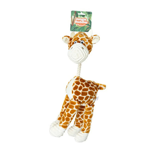 Animal Instincts Jungle Buddies Plush Giraffe Toy (2 Sizes)