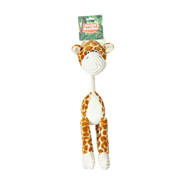Animal Instincts Jungle Buddies Plush Giraffe Toy (2 Sizes)