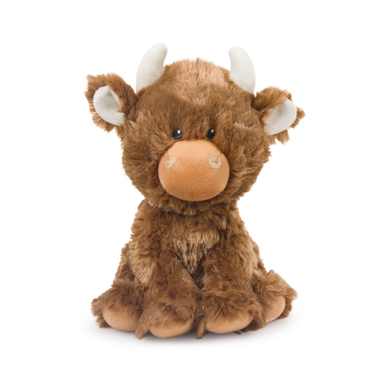 PetFace Hetty The Highland Cow Plush Toy