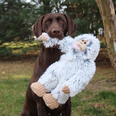 Tall Tails Yeti Dog Toy