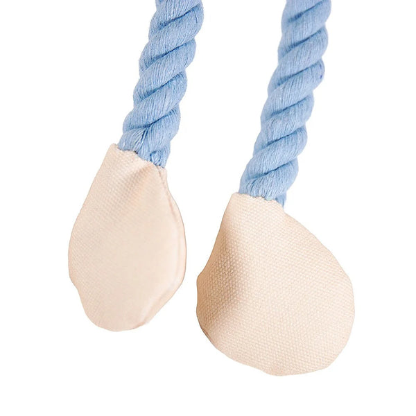 Rosewood Ralphie Rabbit Easter Dog Toy