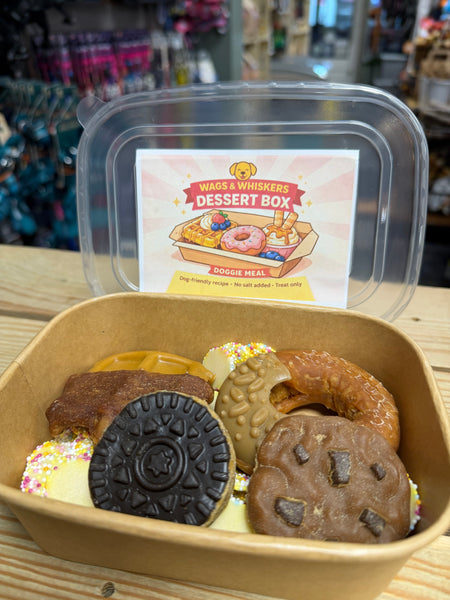 Wags & Whiskers Sweet Treats Takeaway Doggie Meal