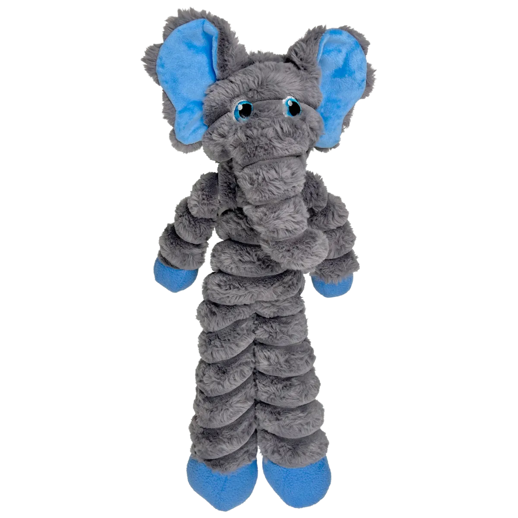 KONG Shakers™ Crumples Elephant Toy XL