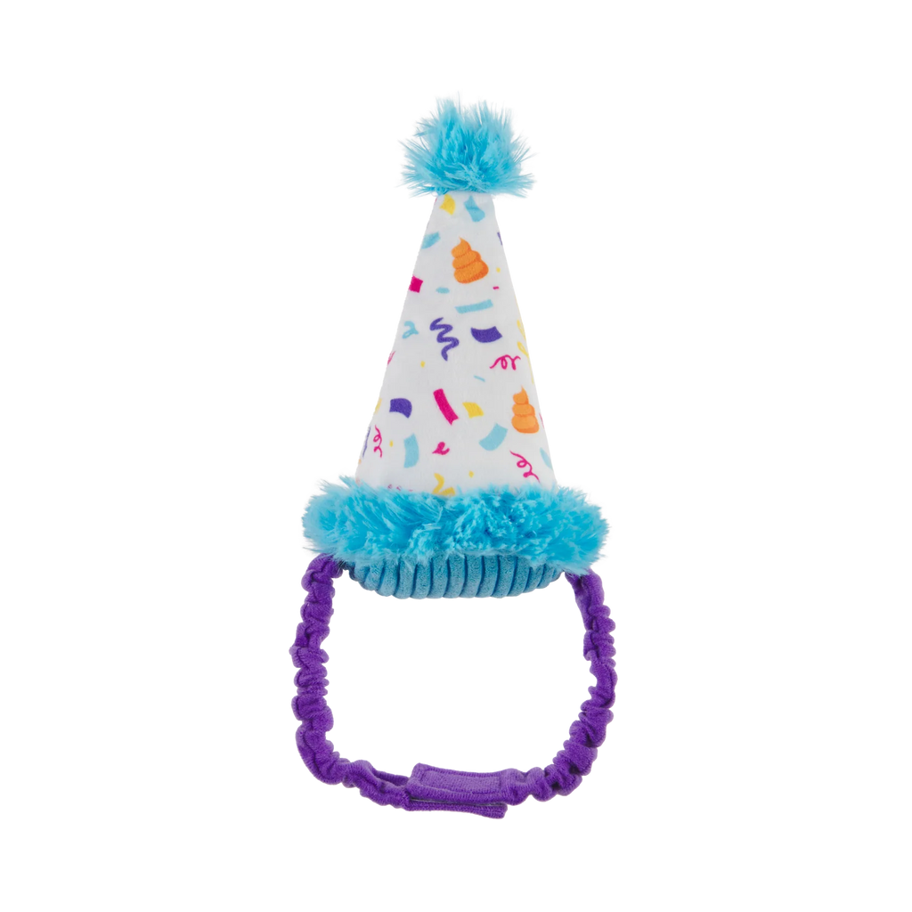 BARK Bark Party Pooper Hat Toy