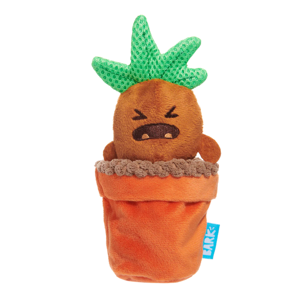 BARK - Mandrake™ Plush Tug + Multi-Part Dog Toy