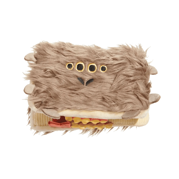 BARK - Monster Book of Monsters™ Plush Dog Toy
