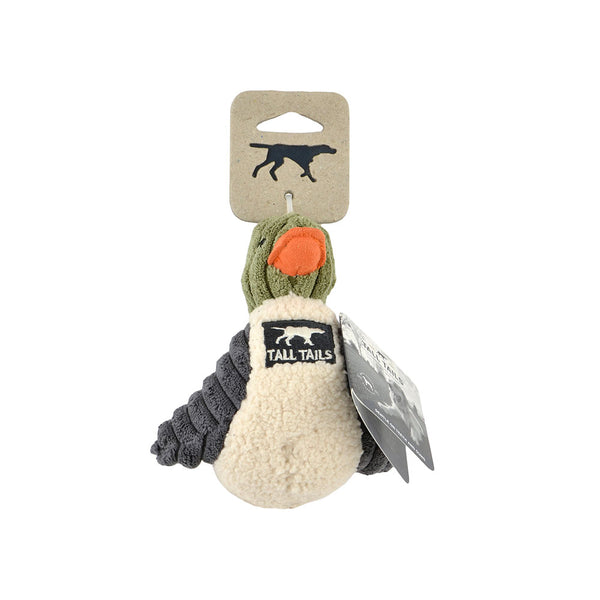 Tall Tails Duckling Dog Toy