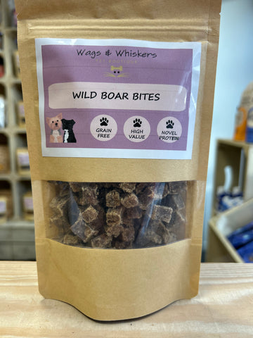 Wags & Whiskers Wild Boar Bites