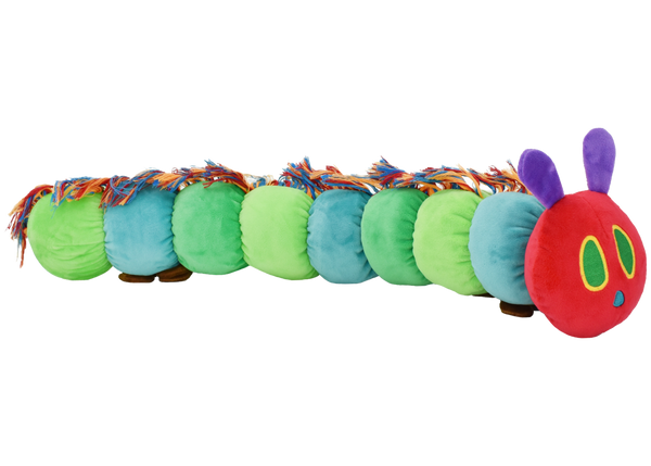 Eric Carle™ Very Hungry Caterpillar Plush & Rope Tug Toy