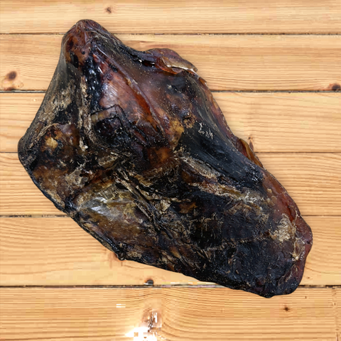 Large Ostrich Knuckle Bone