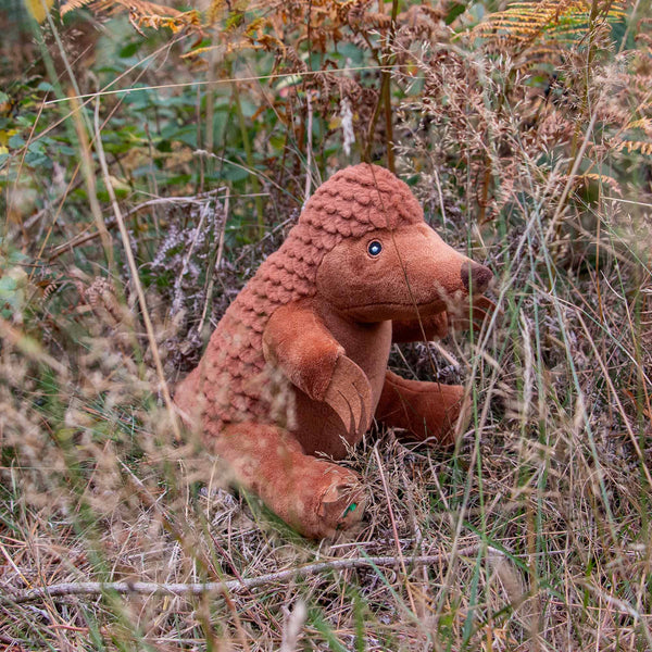 Ancol Made From Peter Pangolin Toy