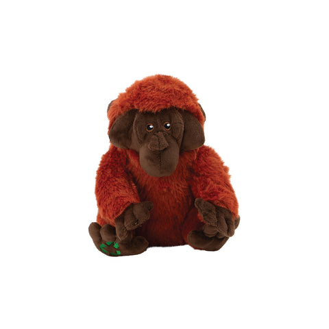 Ancol Made From Ozzy Orangutan Mini Toy