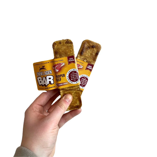 Chewllagen Beef Bars (2 Sizes)