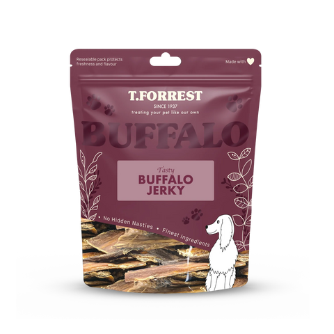 T.Forrest Buffalo Jerky