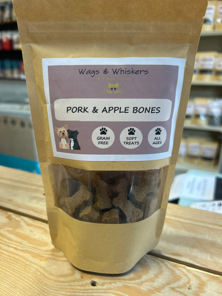 Wags & Whiskers Pork & Apple Bones