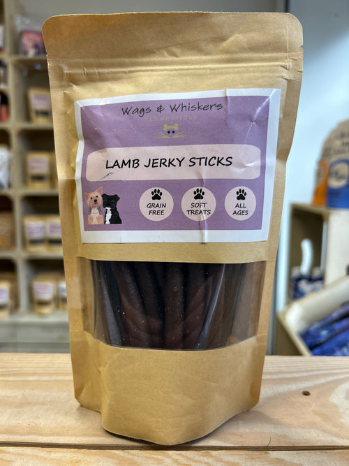 Pre-Packed Natural Treats