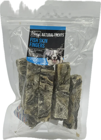 K9 Co. Cod Skin Fish Fingers