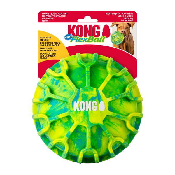 KONG Flexball Sport Ball XL Toy
