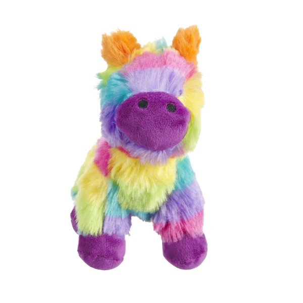 BARK Full o' Fluff Pinata Plush Tug Dog Toy