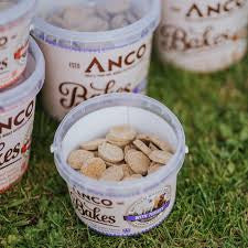 Anco Bakes with Turkey Treats