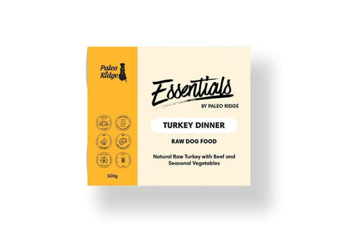 Paleo Ridge Essentials Turkey Dinner 500g