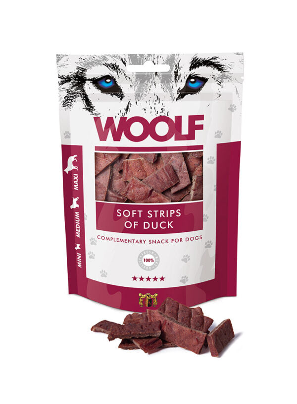 Woolf Soft Strips of Duck