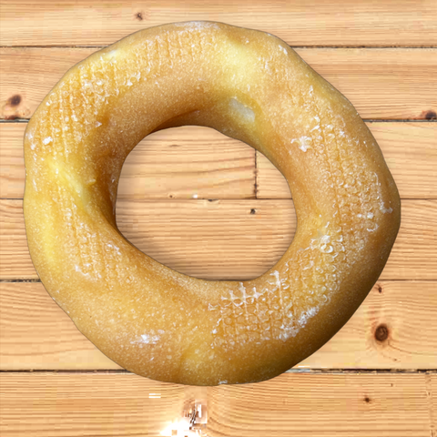 Collagen Chicken Coated Doughnut Chew