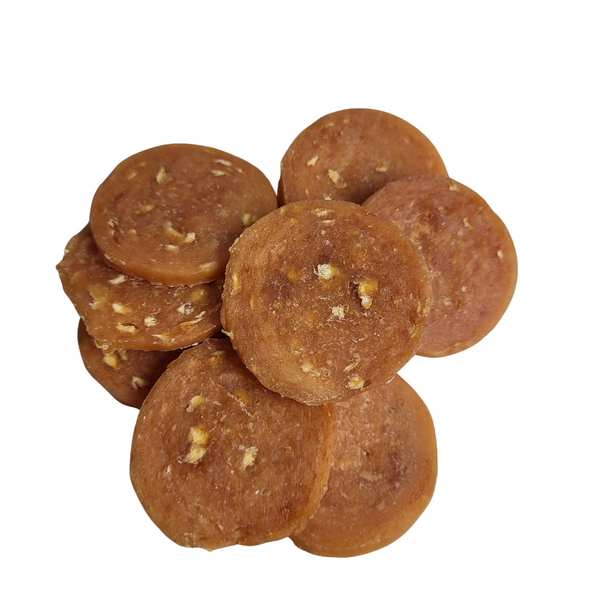 Wags & Whiskers Chicken & Apple Coins