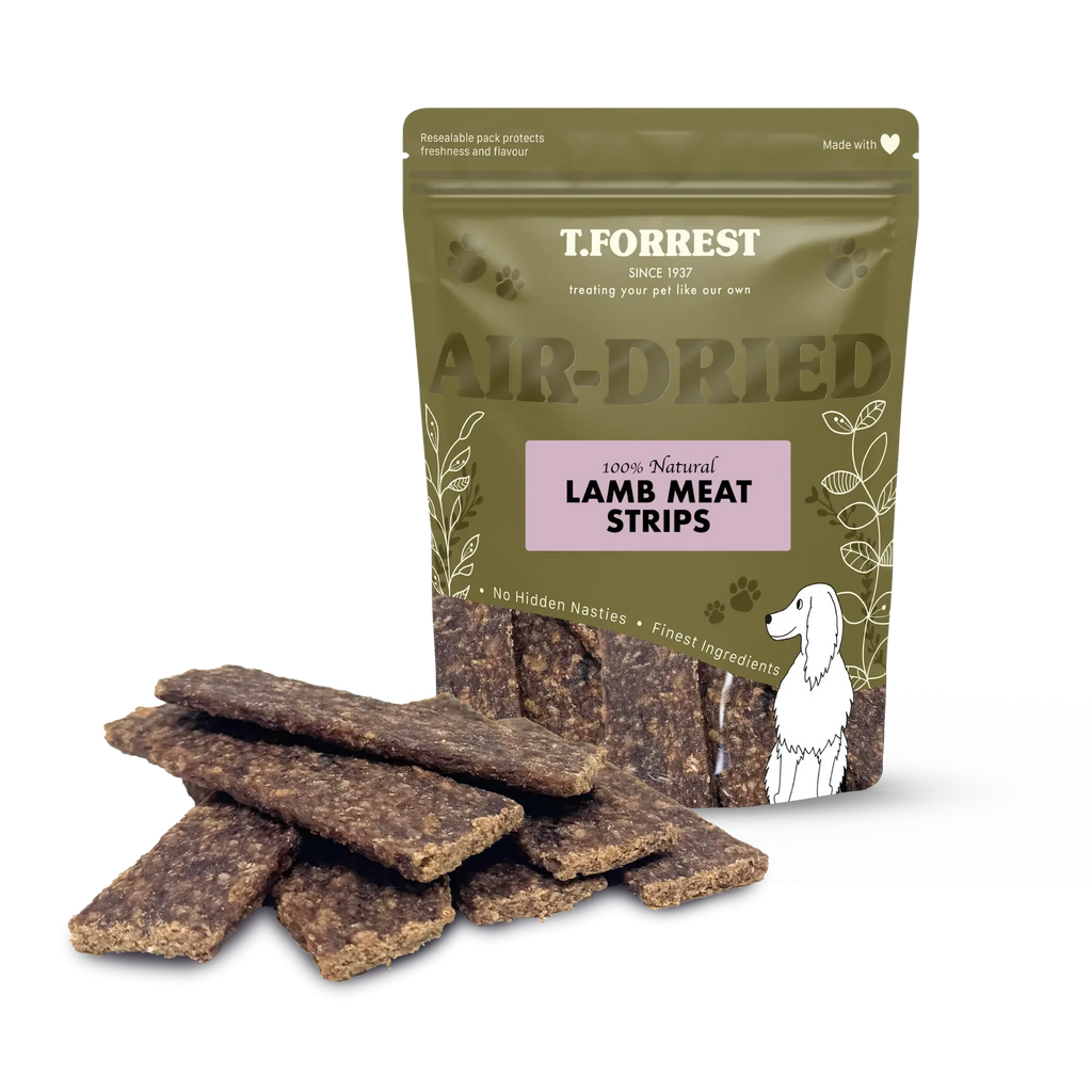 T.Forrest Pure Lamb Meat Strips