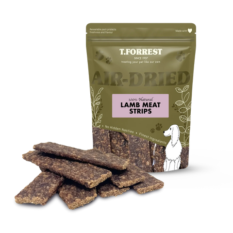 T.Forrest Pure Lamb Meat Strips