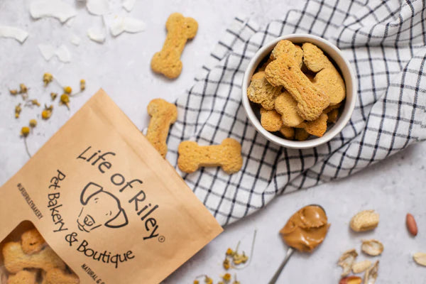 Life of Riley Bedtime Biccies Dog Treats