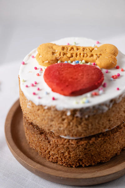 Life of Riley Grain Free Dog Birthday Cake