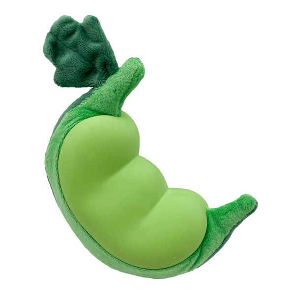 Hem & Boo Plush & Latex Fruit Dog Toys