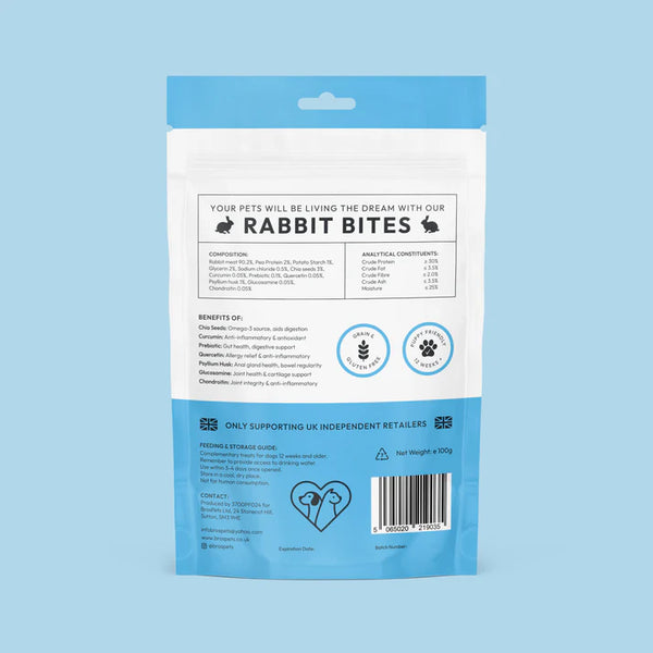 Bros Pets Rabbit Bites