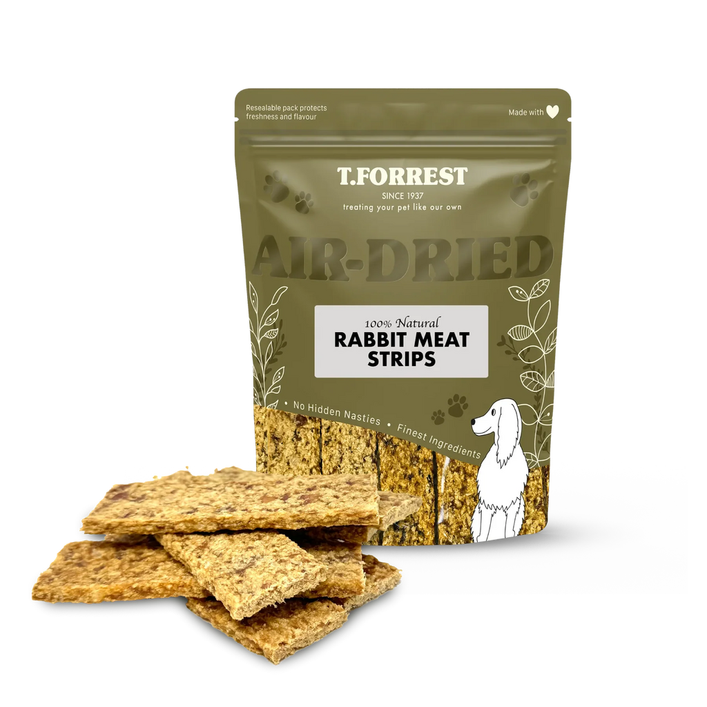 T.Forrest Pure Rabbit Meat Strips