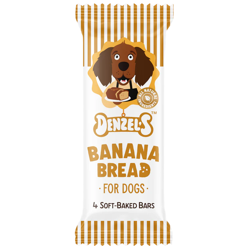 Denzel's Banana Bread