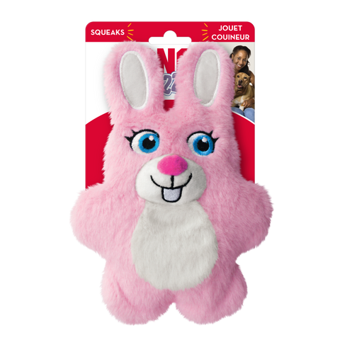 KONG Snuzzles Kiddos Bunny Small Toy