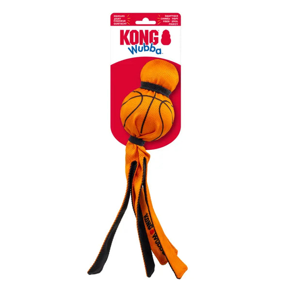 KONG Wubba Sports Basketball Toy