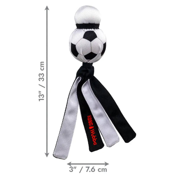 KONG Wubba Sports Football Toy