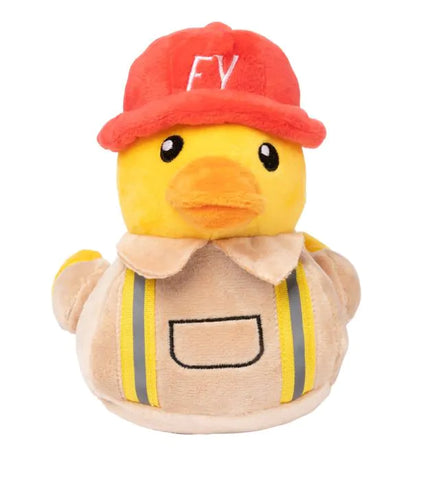 Fuzzyard Firequacker Dog Toy