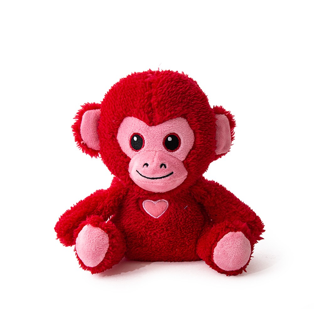 Great & Small Puppy Love Cheeky Monkey Dog Toy