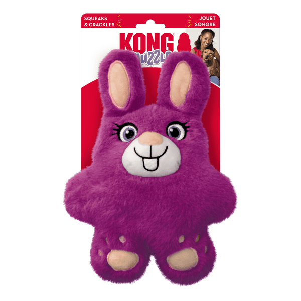 KONG Snuzzles Kiddos Bunny Medium Toy