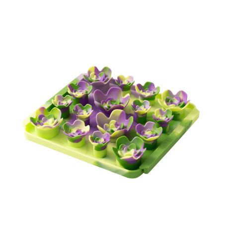 Tall Tails Succulent Garden Foraging Mat