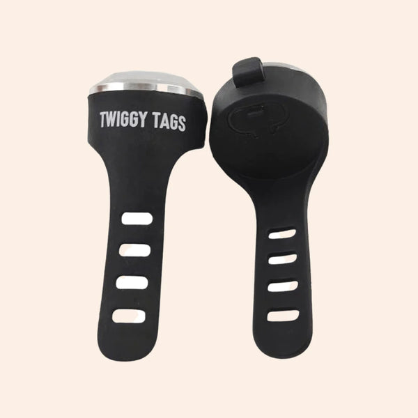 Twiggy Tags  Trailfinder Safety Light