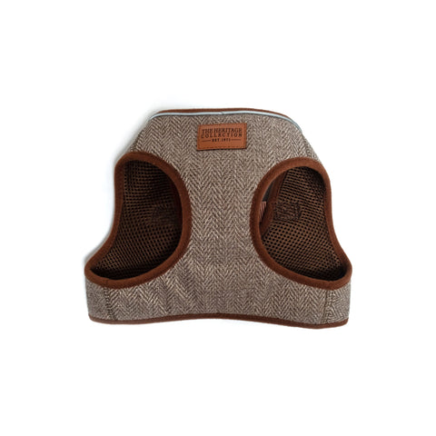 Ancol Herringbone Step in Harness