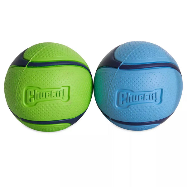 Chuckit! Sniff Fetch Peanut Butter Scented Ball Dog Toy