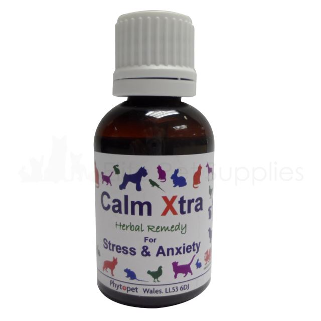 Phytopet Calm Xtra Calming Drops