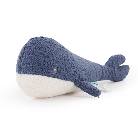 Tufflove Whale Dog Toy